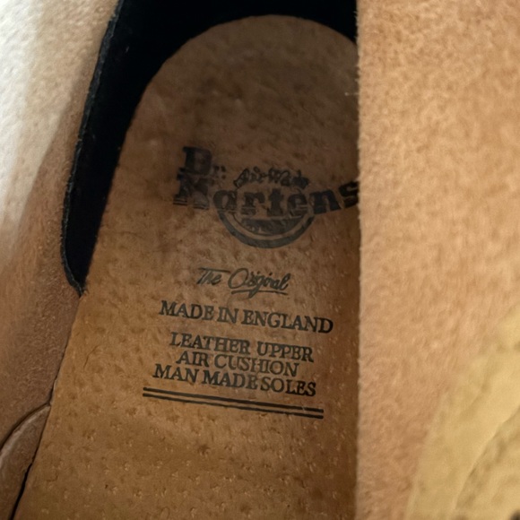 Vintage Floral Lace-Up Boots - Picture 4 of 8